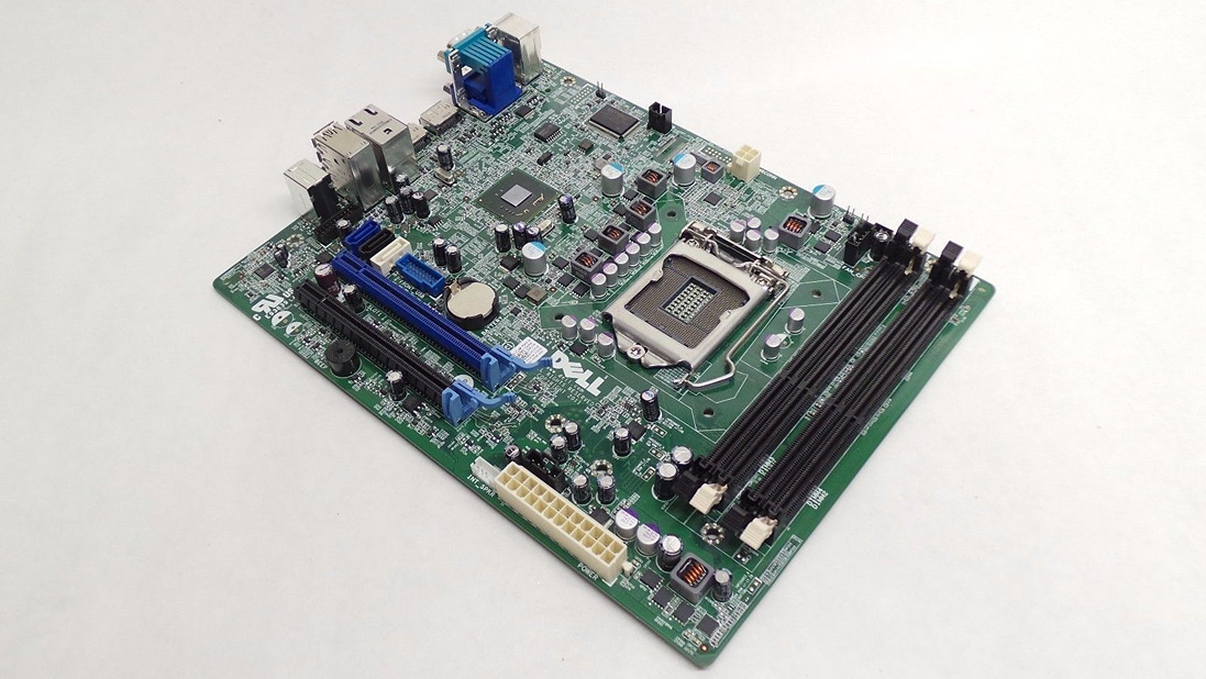 Dell Optiplex 9010 SFF LGA1155 DDR3 SDRAM Motherboard 51FJ8 051F - Click Image to Close